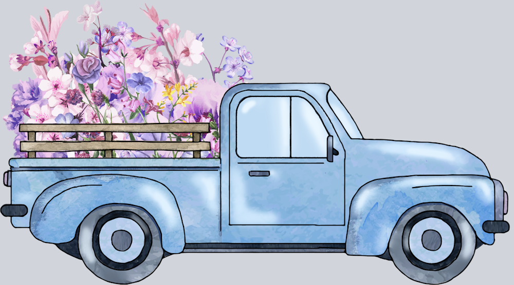 Spring Truck - STK05765