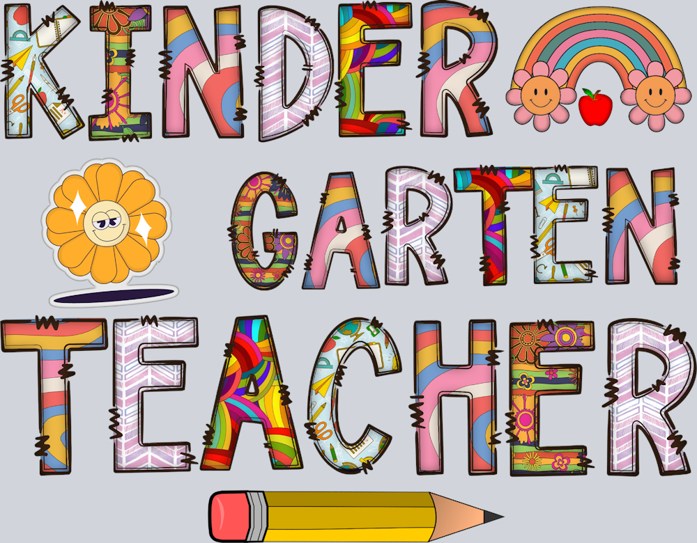 Kindergarten Teacher - STK03483