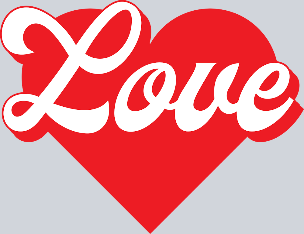 Love Red Heart - STK03788