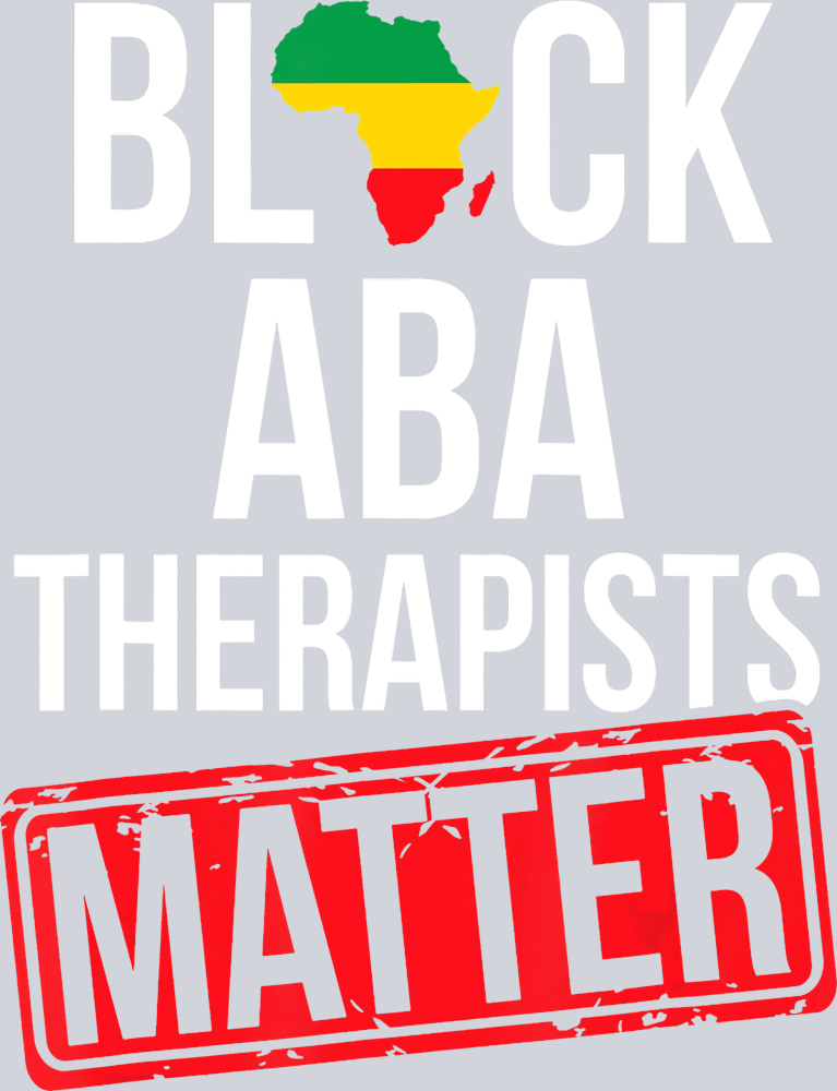 Black Aba Therapists - STK00575