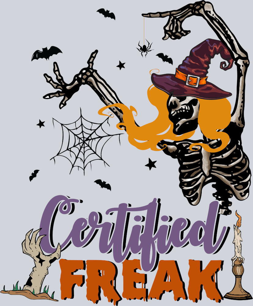 Certified Freak - STK01241