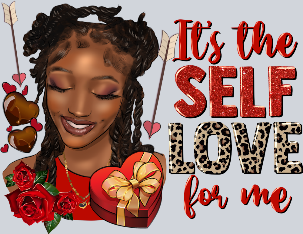 Self Love For Me - STK05409