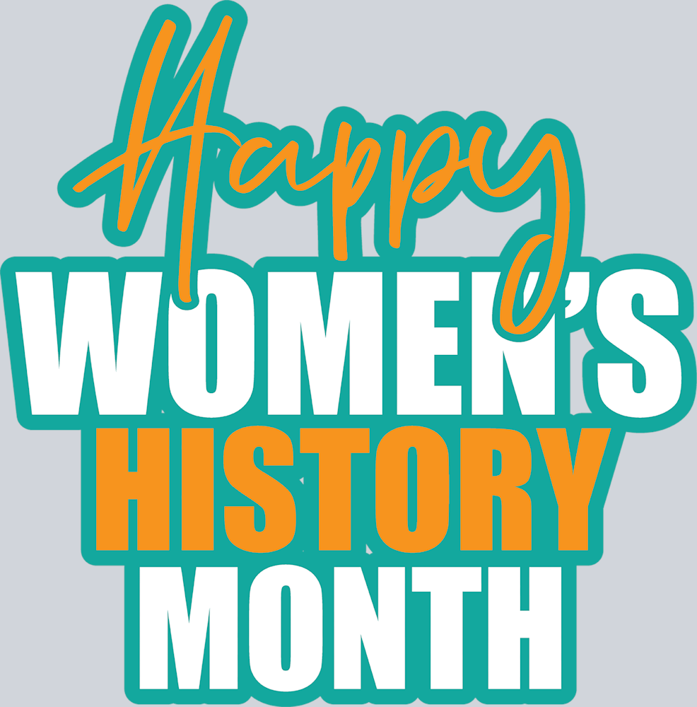 Womens History Month 2 - STK06494