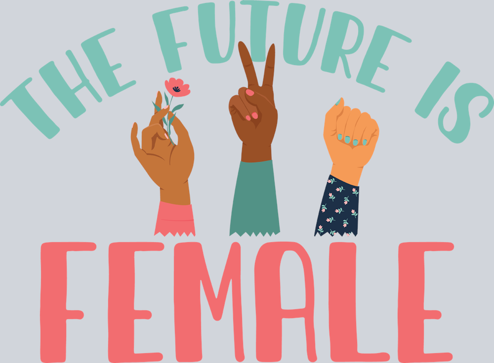 The Future Is Female - STK06059