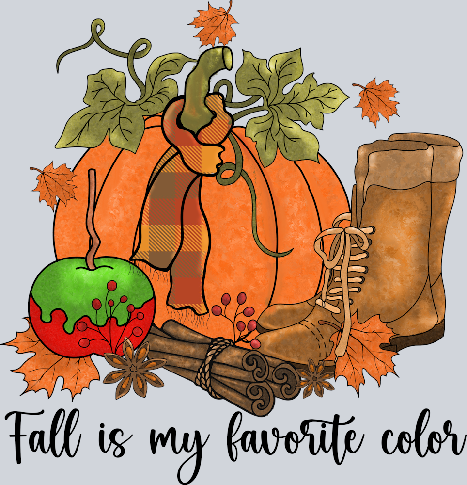 Fall Is My Favorite Color - STK07149