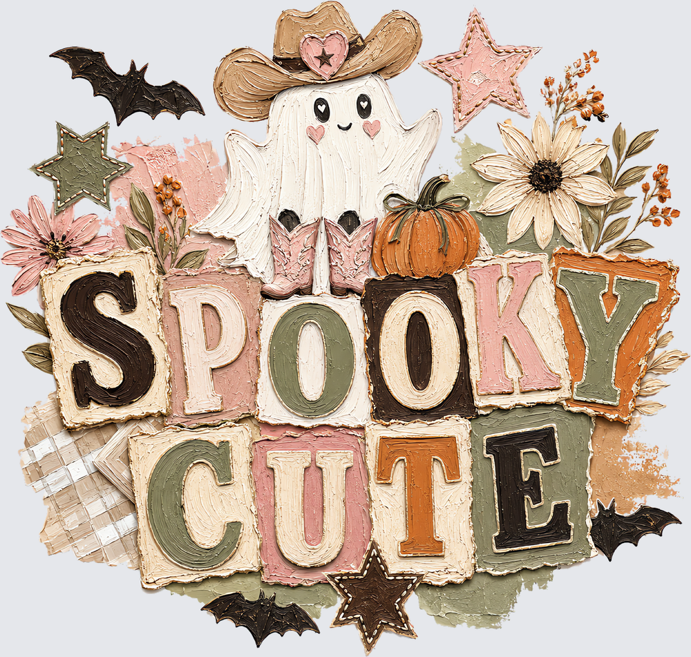 Spooky Cute - STK08264