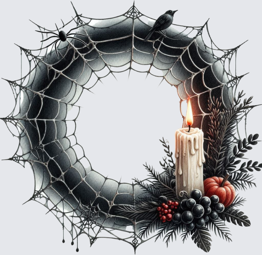 Spooky Web 3 - STK08302