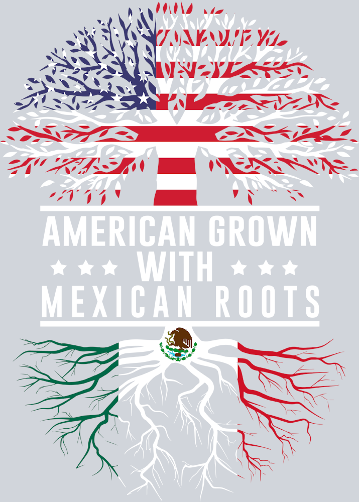 American Grown With Mexican Roots - STK00225