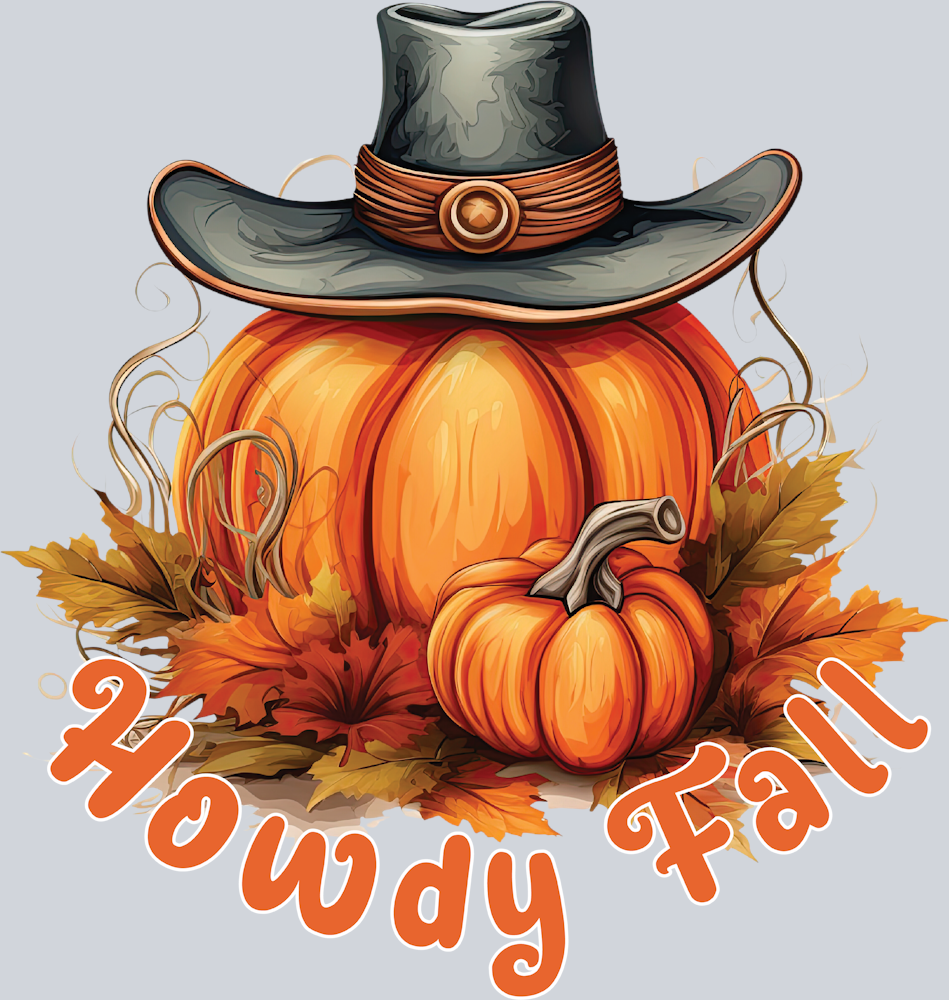Howdy Fall - STK07202