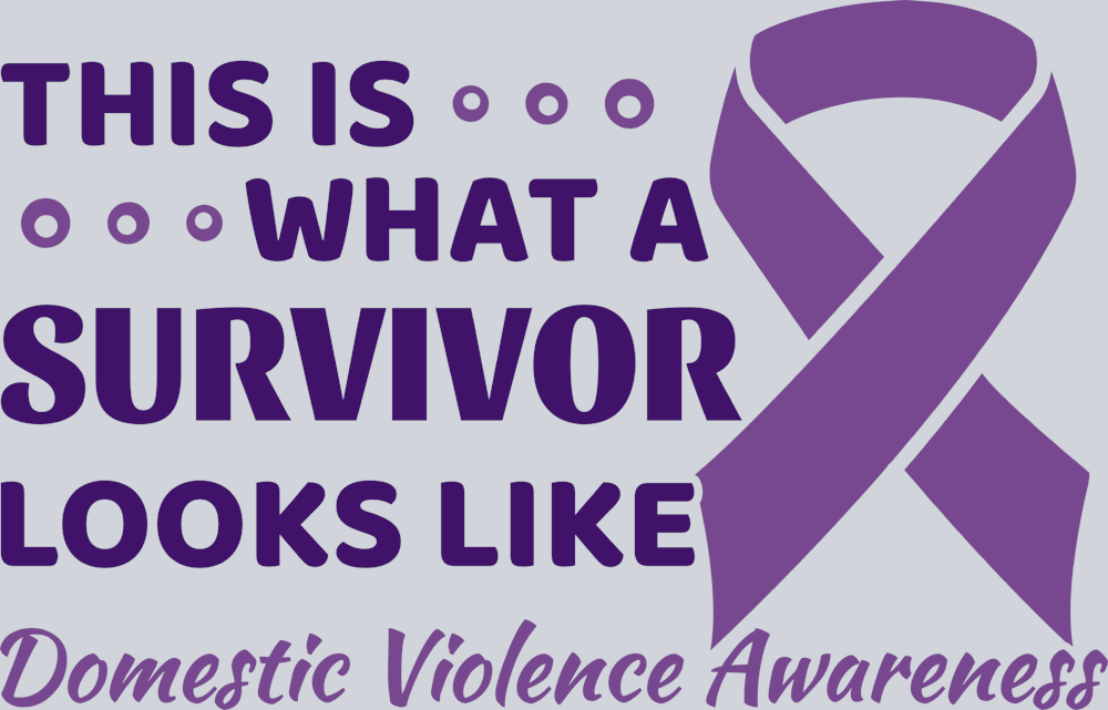 This is What a Surviver looks Like - STK07426