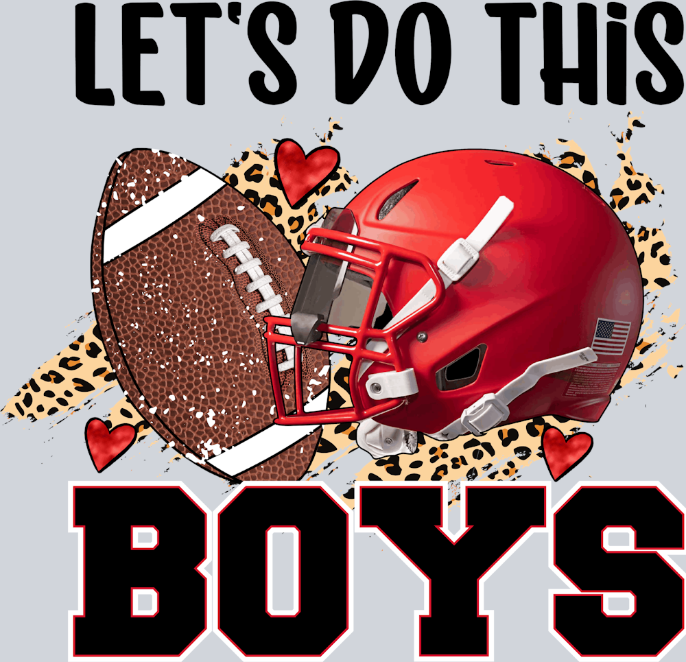 Lets Do This Boys 1 - STK03575