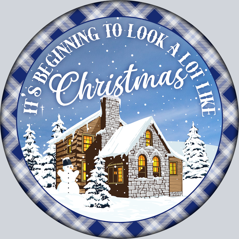 Look Like Christmas - STK03680