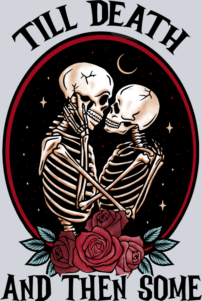 Til Death And Then Some - STK06148
