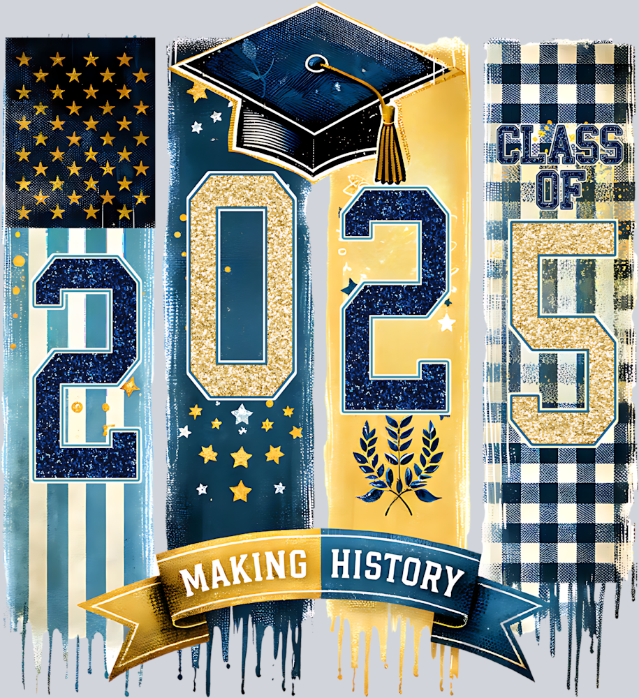 2025 Making History - STK00038