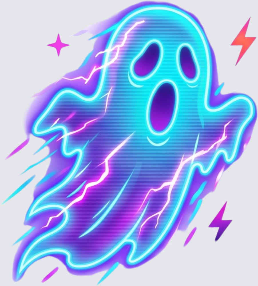 Bright Boo - STK07979