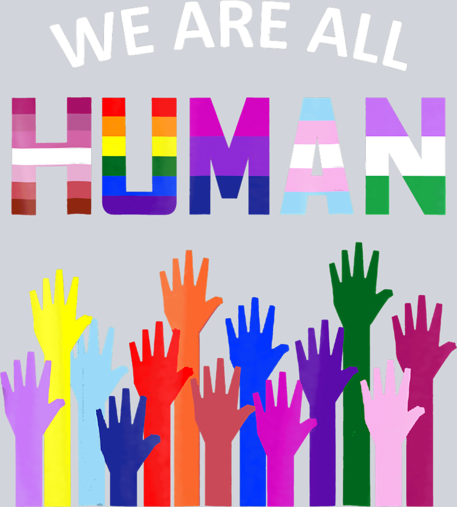 We Are All Human 3 - STK06378