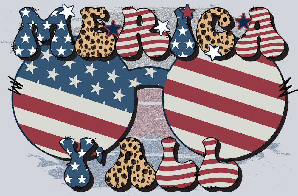 Merica Y'all - STK04220