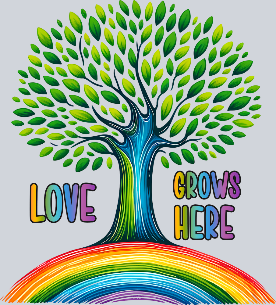 Love Grows Here - STK03727