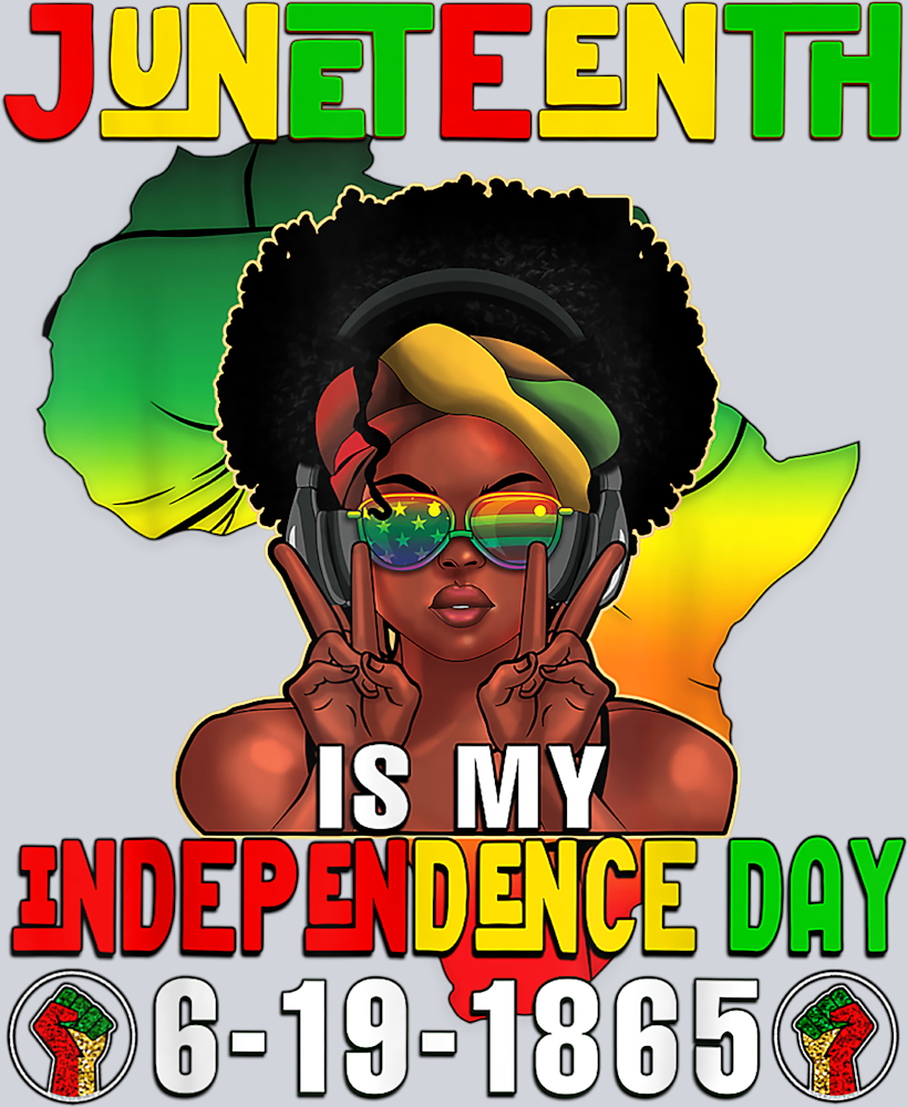 Juneteenth Deuces - STK03376