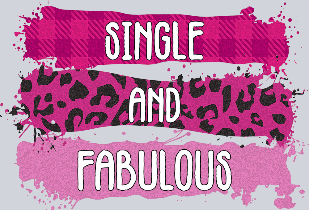 Single Fabulous Leopard - STK05475