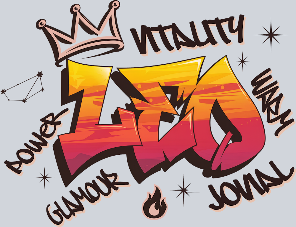 Leo Graffiti - STK03549