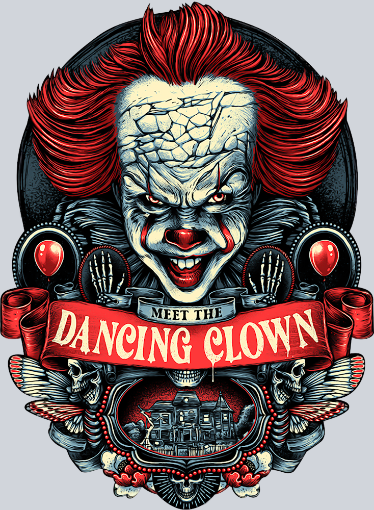 Meet The Dancing Clown - STK04142