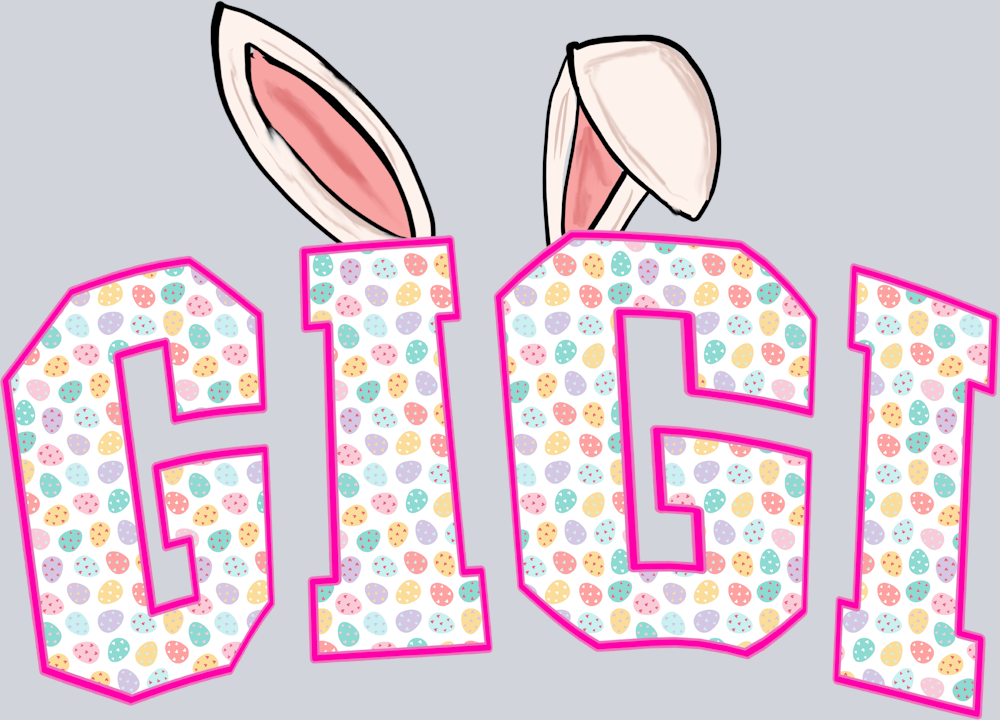 Easter Gigi - STK01769