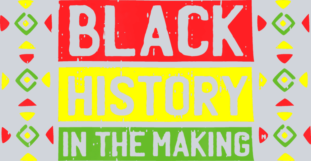 Black History In The Making 3 - STK00695