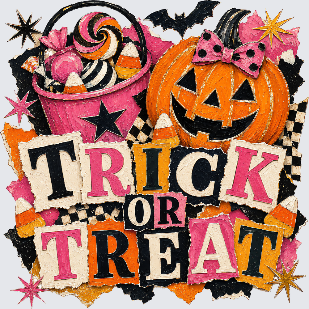 Trick or Treat - STK08338