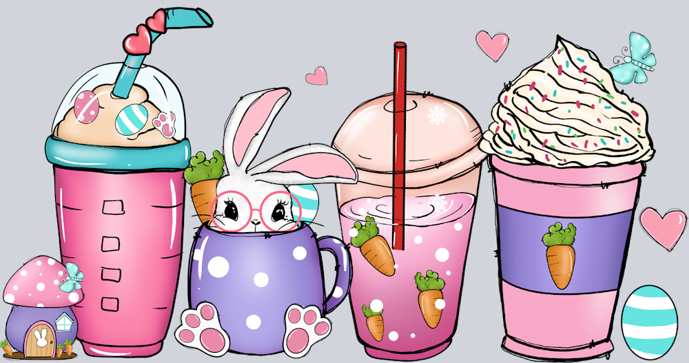 Coffee Easter - STK06962