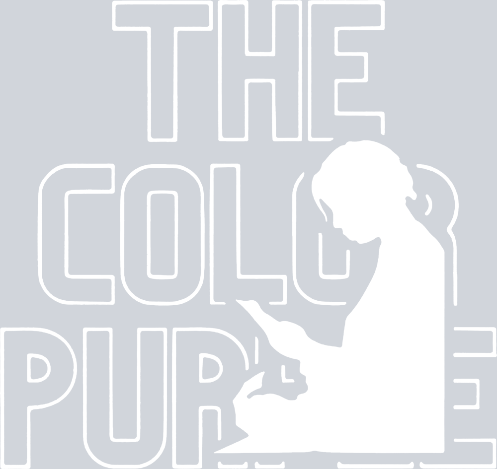 The Color Purple White - STK06049