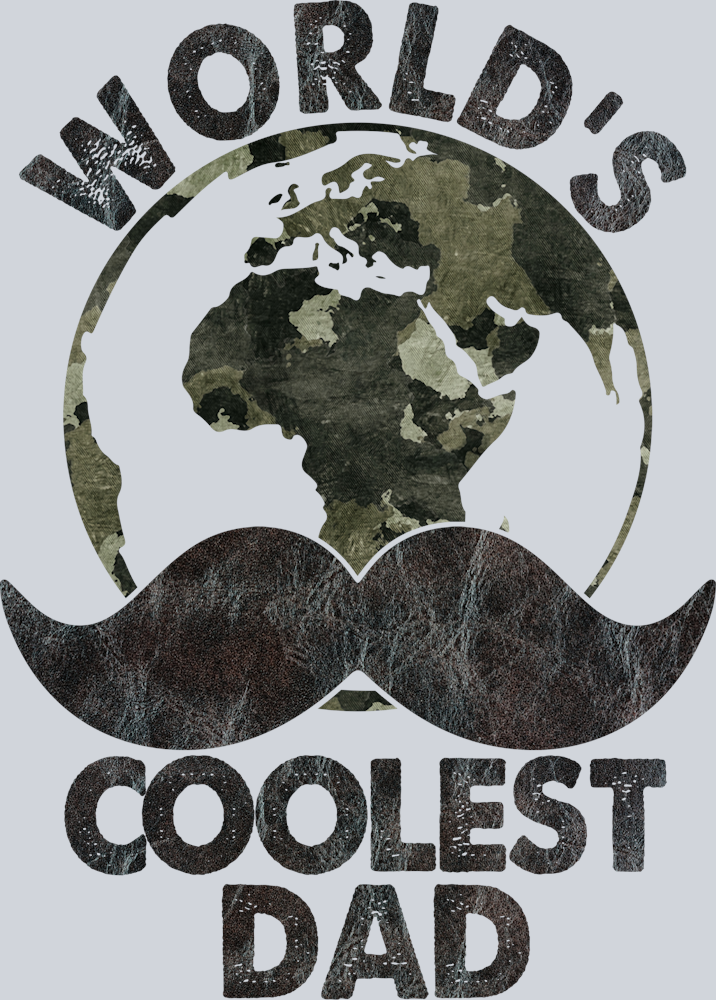 Dad Worlds Coolest Dad - STK07057