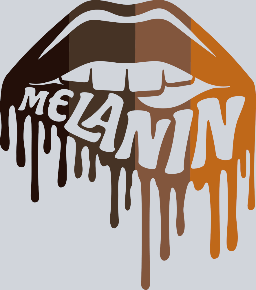Melanin Lips - STK04171