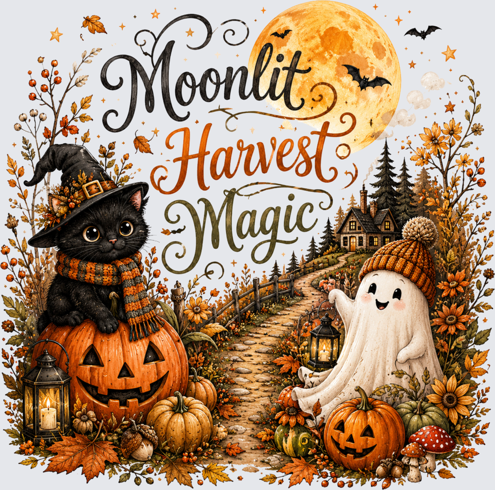 Moonit Harvest Magic - STK08164