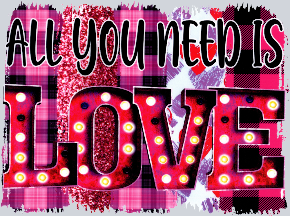 All You Need Is Love 2 - STK00120