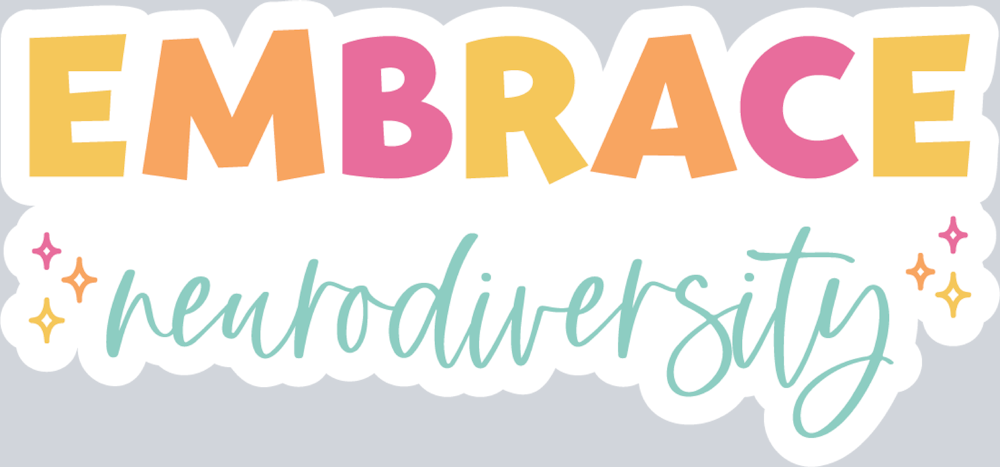 Embrace Neurodiversity - STK01840