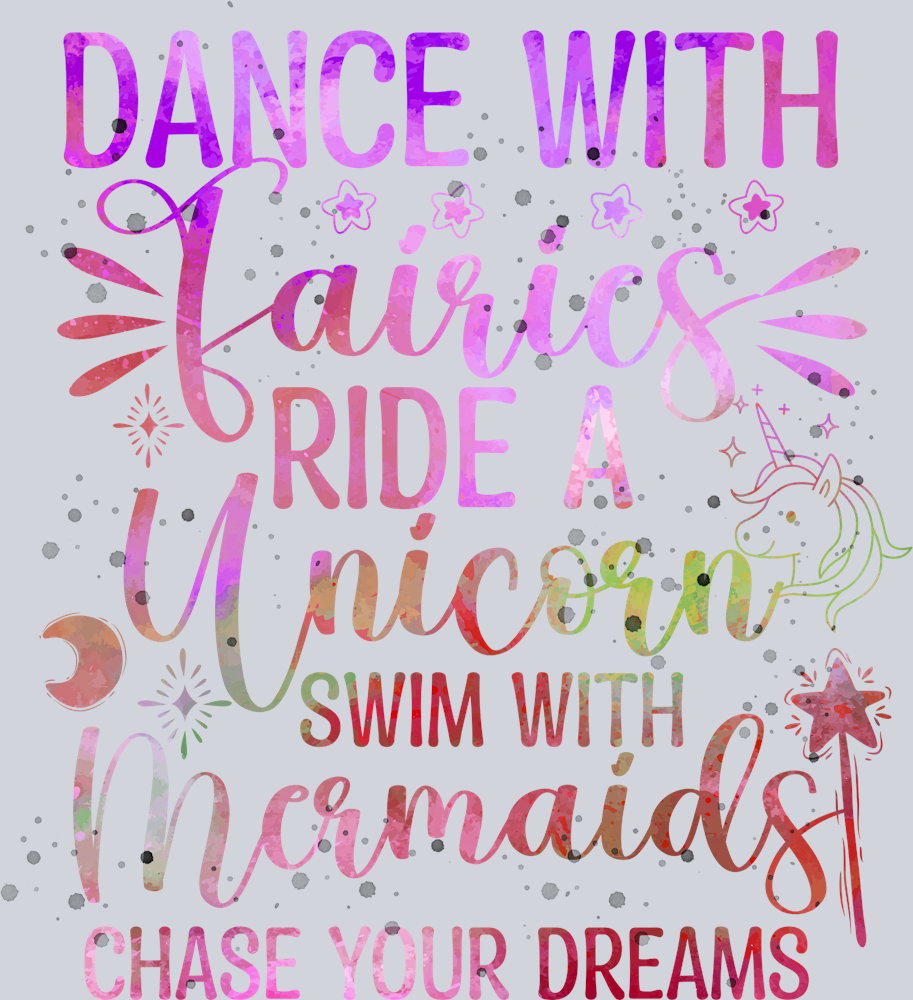 Fairy Dance Ride Swim - STK01878