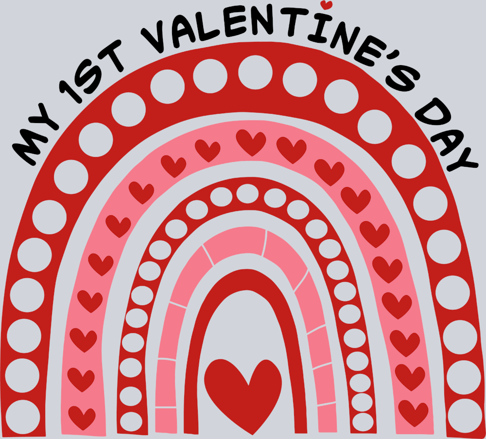 My 1st Valentines Day 1 - STK04390