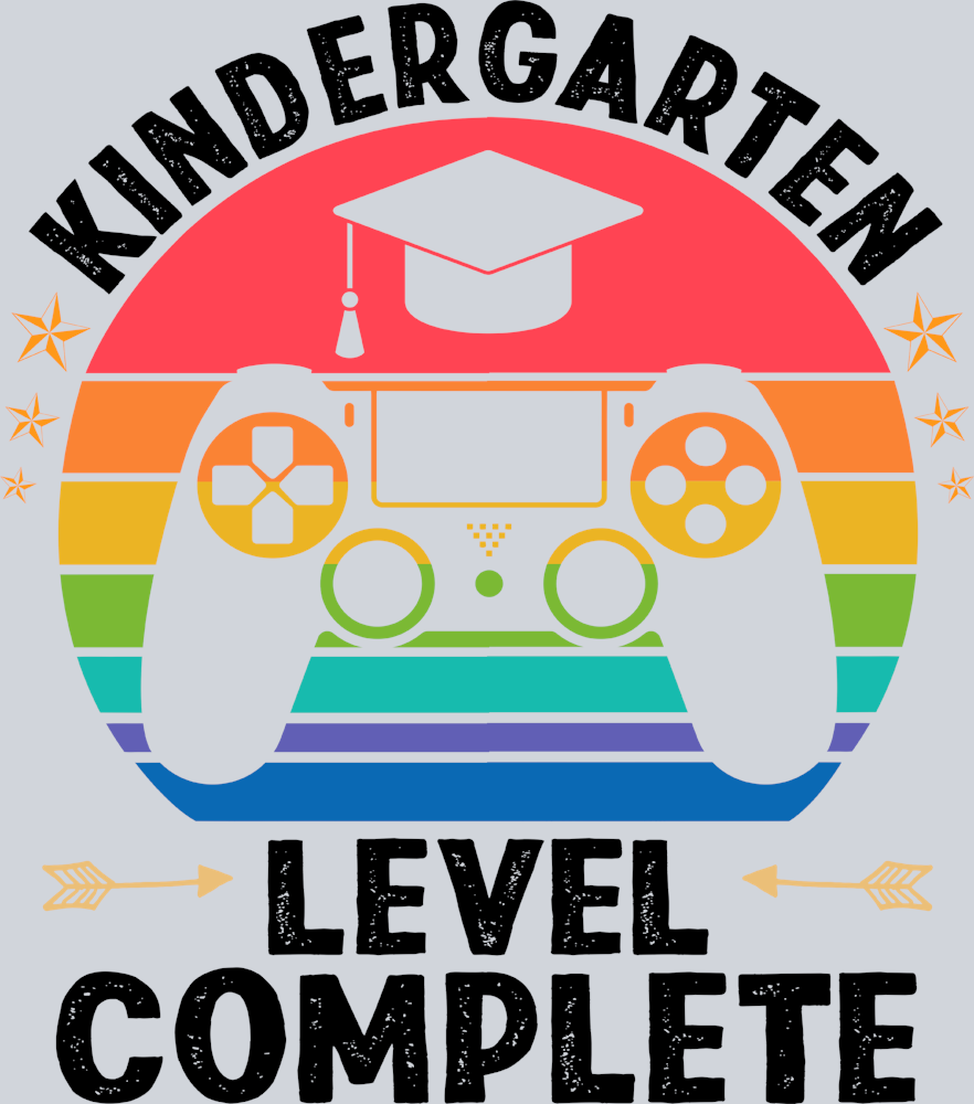 Kindergarten Level Complete - STK03481