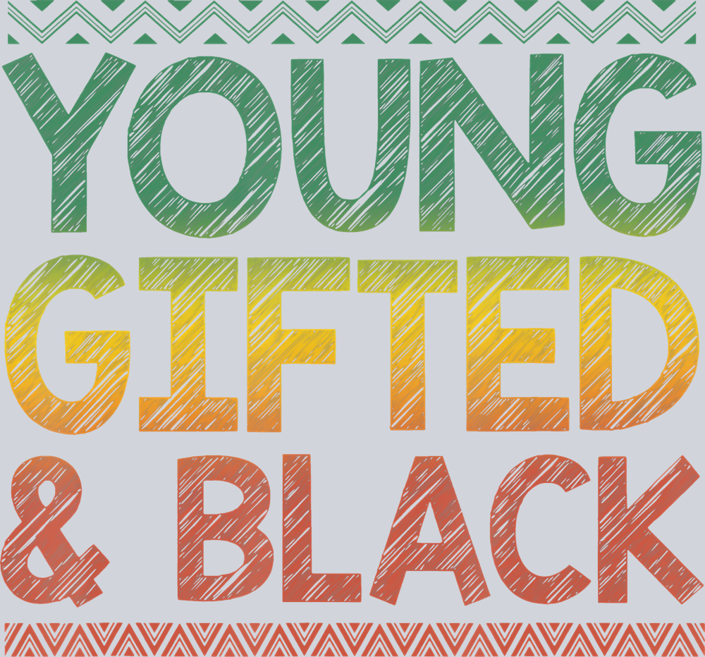 Young Gifted And Black 6 - STK06619