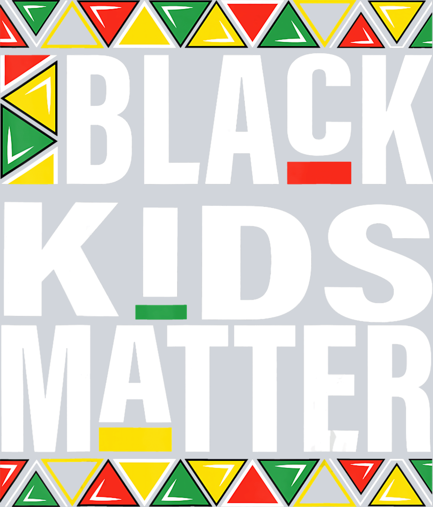 Black Kids Matter 2 - STK00826