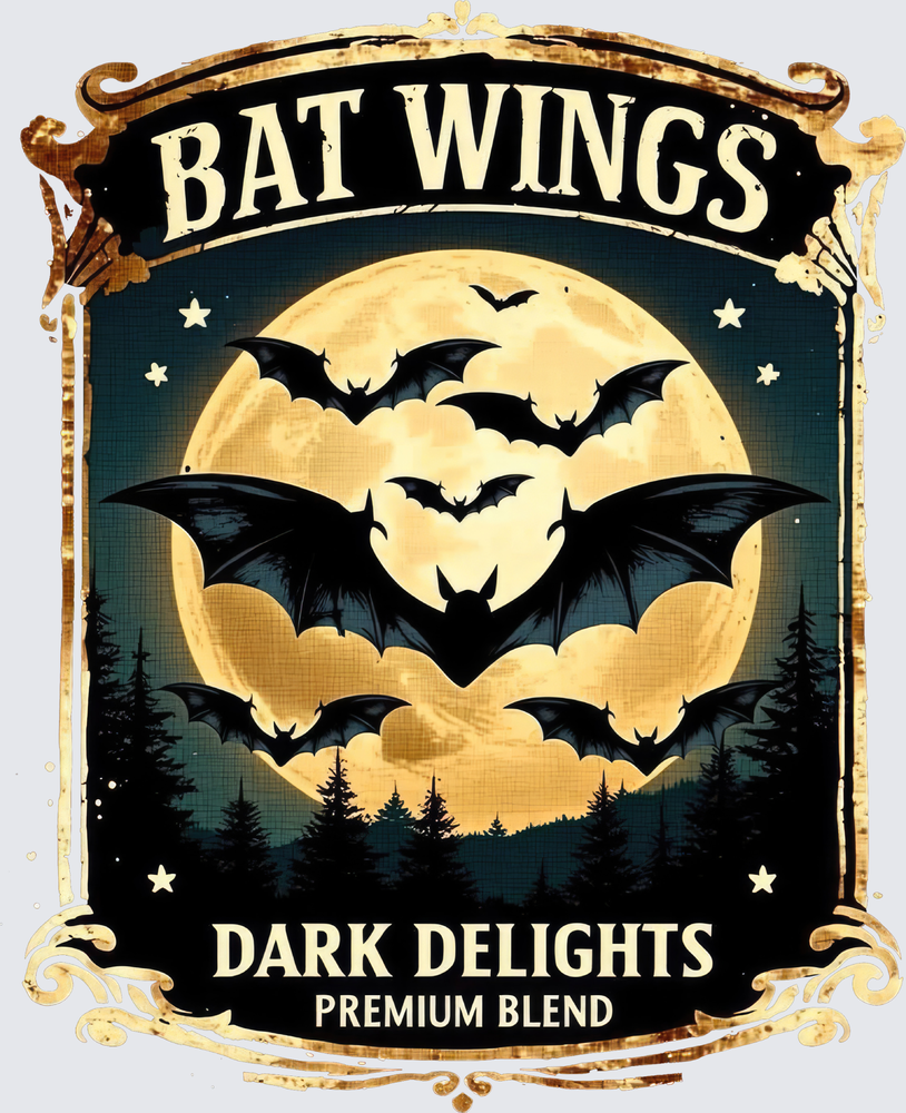 Bat Wings 1 - STK07952
