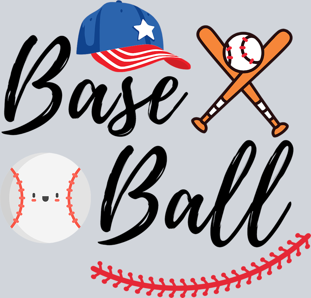 Baseball Cap - Black - STK00397