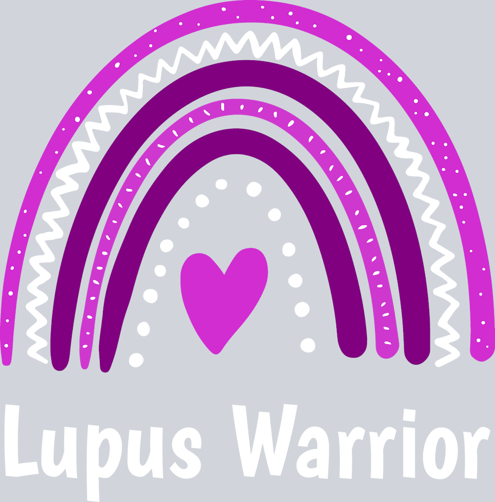 Lupus Warrior Rainbow - STK03929
