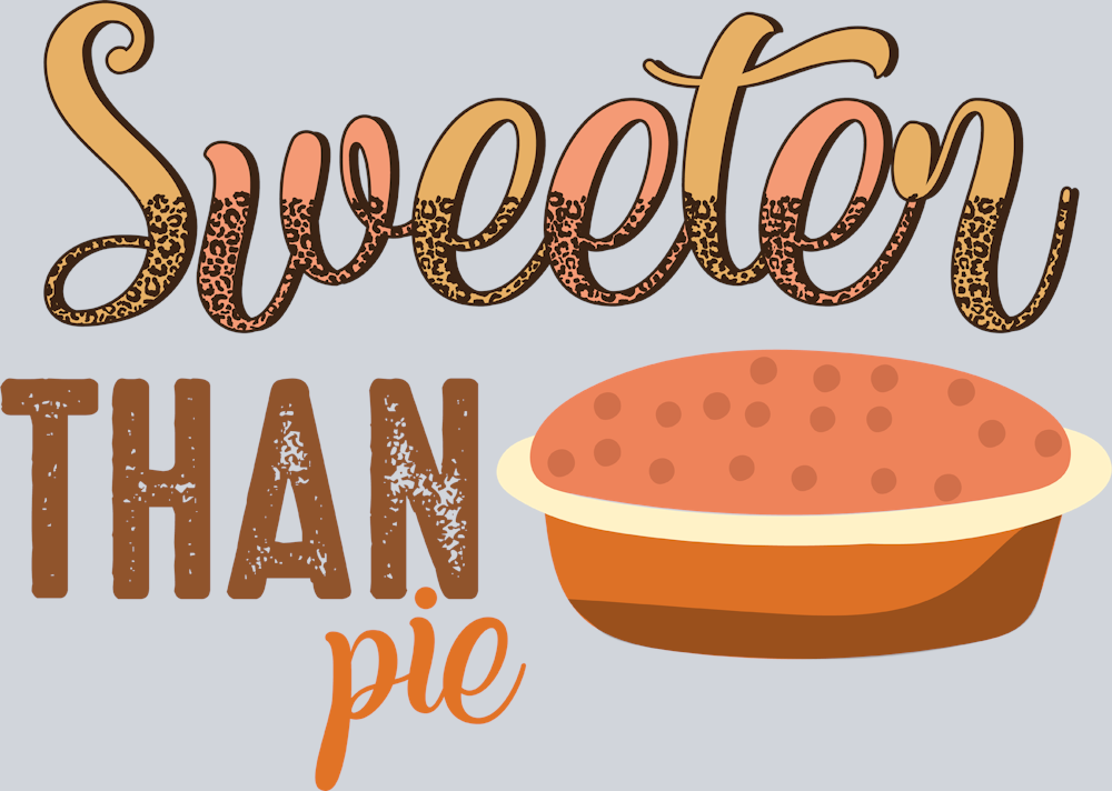 Sweeter Than Pie - STK07092