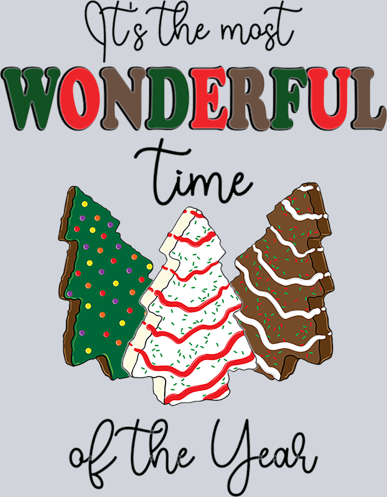 Wonderful Time Of The Year Treats - STK06497