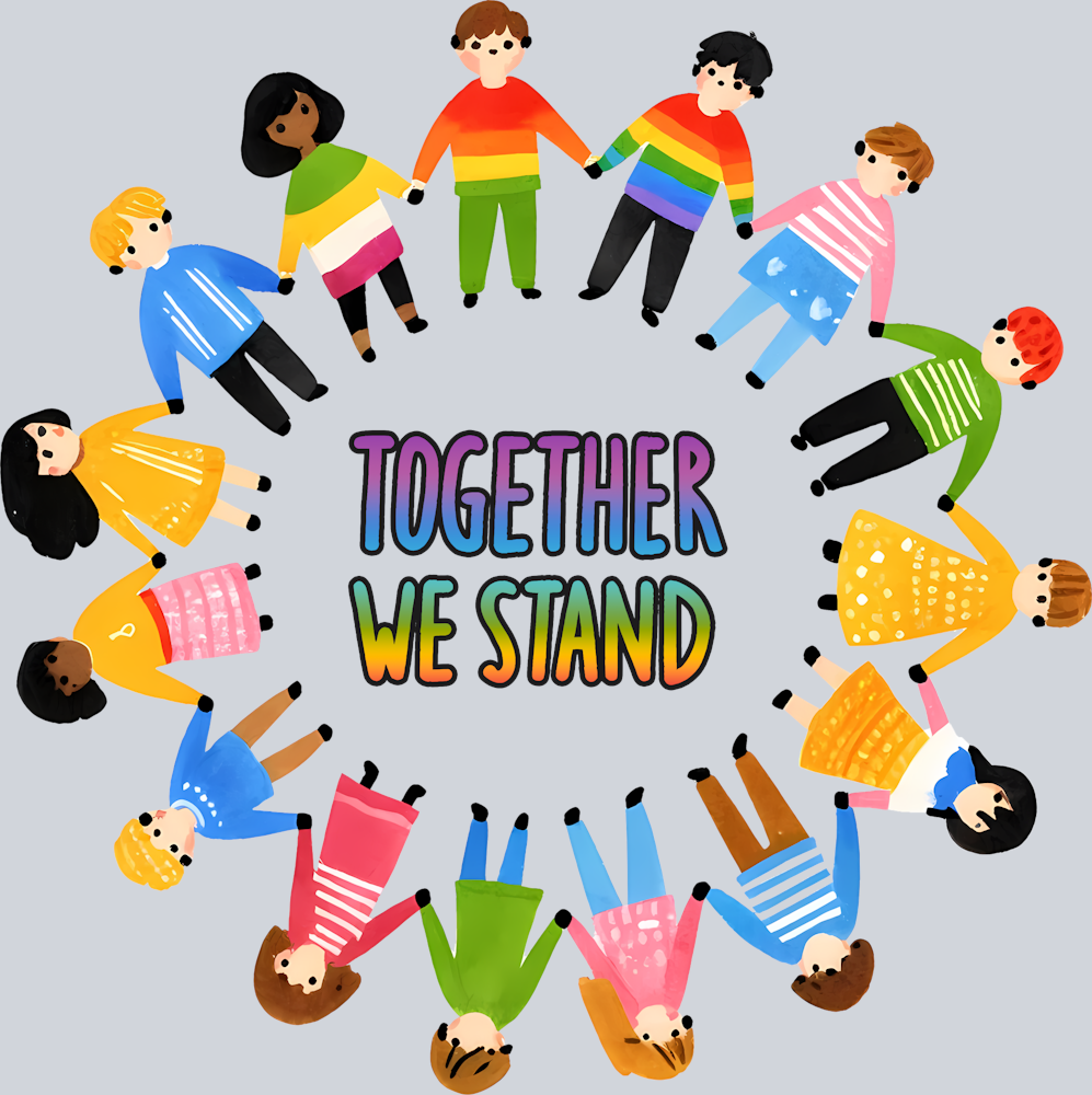 Together We Stand - STK06172