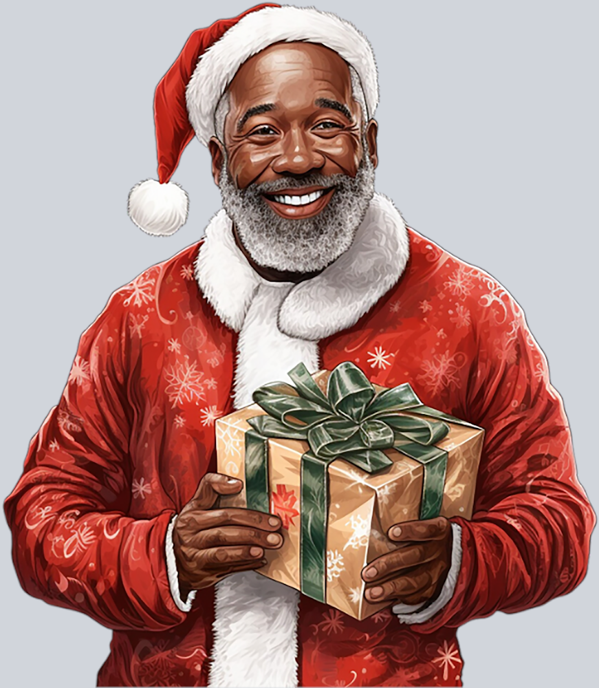 Mr Claus 8 - STK04365