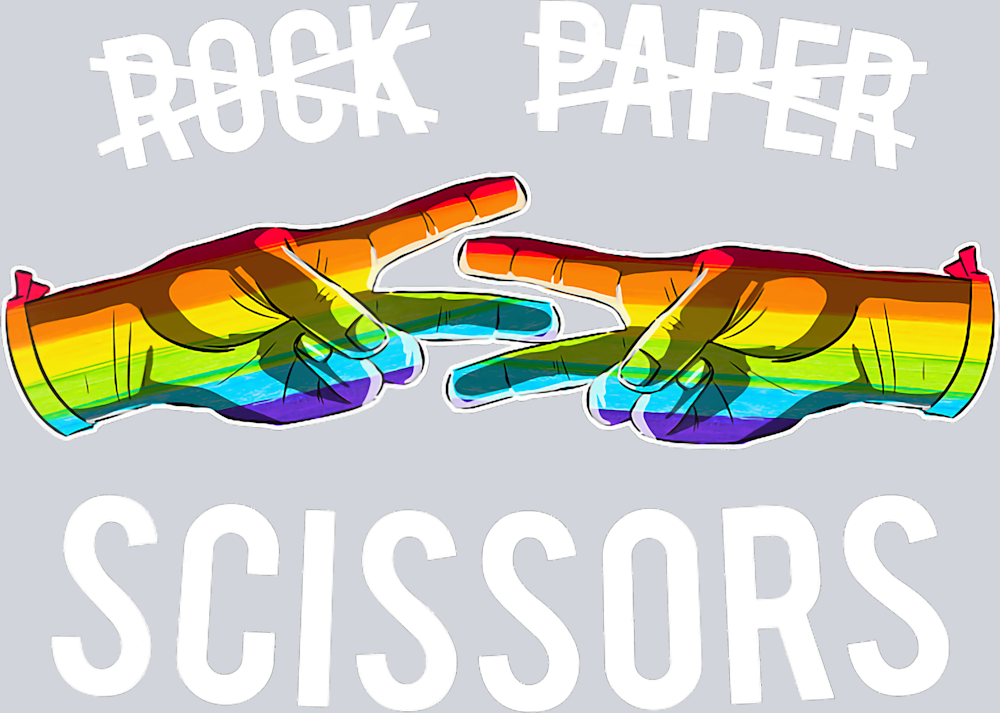 Rock Paper Scissors 391 - STK05265