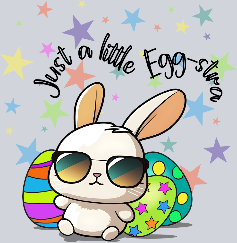 Just A Little Egg Stra - STK03452